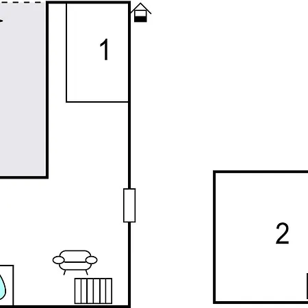 Dom wakacyjny Jessica