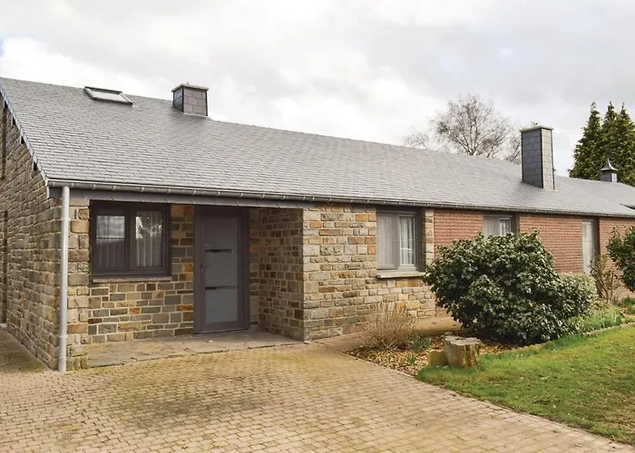 Prázdninový dům Jessica *